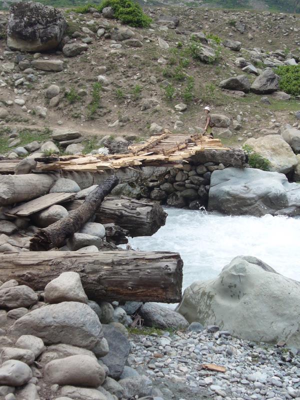 Travel - India - Kashmir - Aru - Lidderwat Expedition
